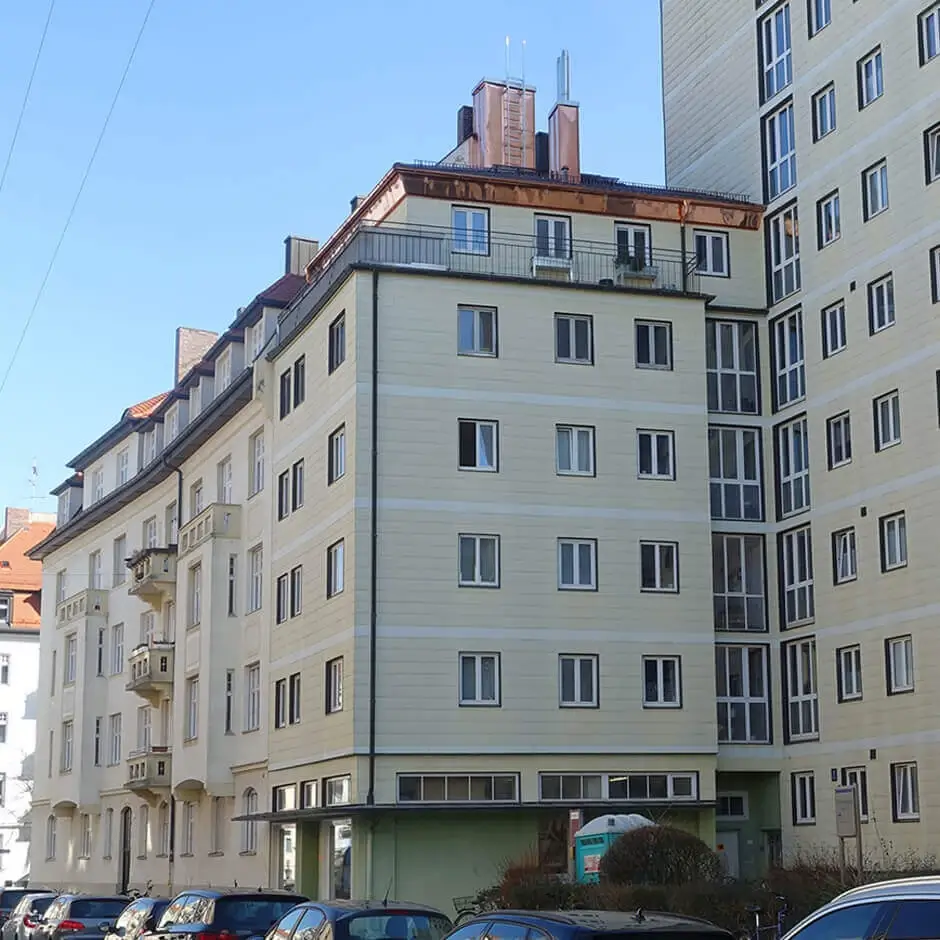 Dacherneuerung München